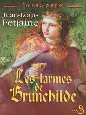 cover image of Les Larmes de Brunehilde